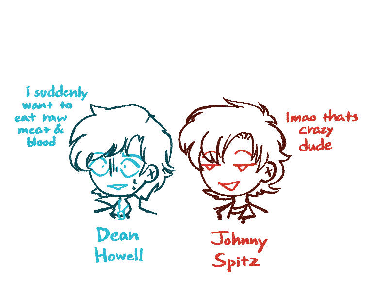 Dean &amp; Johnny v.0